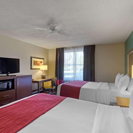 Comfort Inn West Valley - Salt Lake City South Уэст-Валли-Сити Экстерьер фото