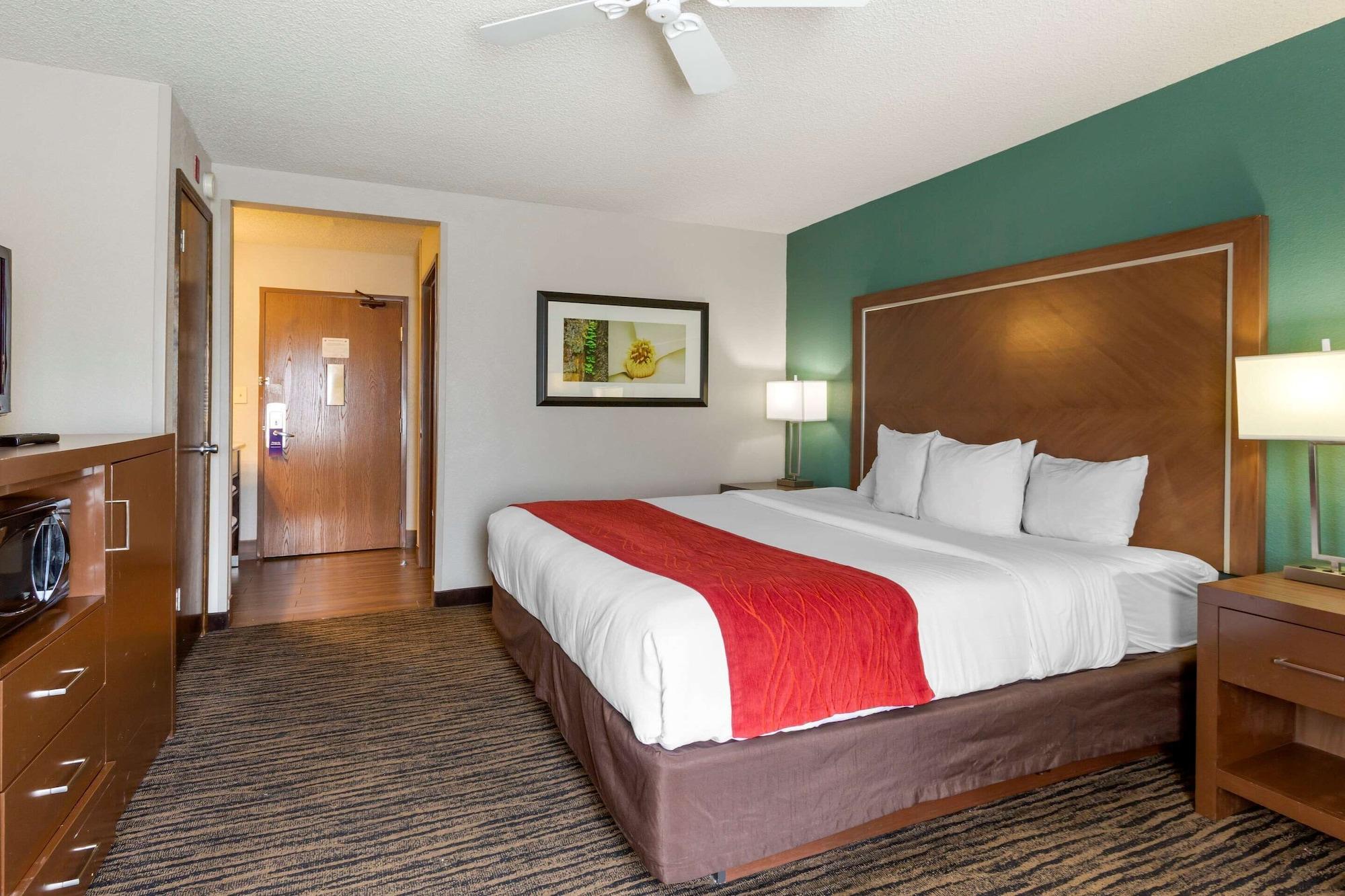 Comfort Inn West Valley - Salt Lake City South Уэст-Валли-Сити Экстерьер фото