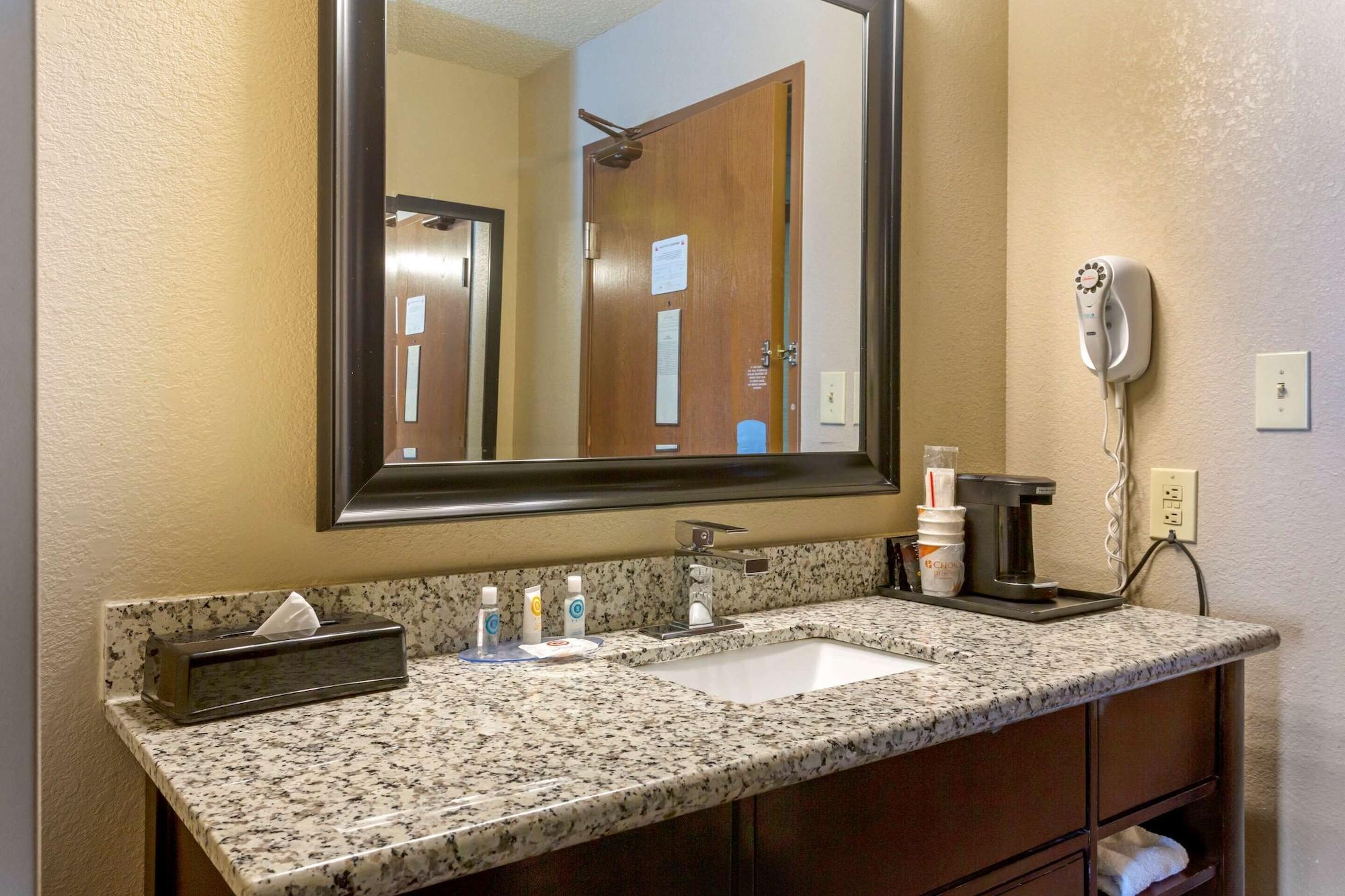 Comfort Inn West Valley - Salt Lake City South Уэст-Валли-Сити Экстерьер фото