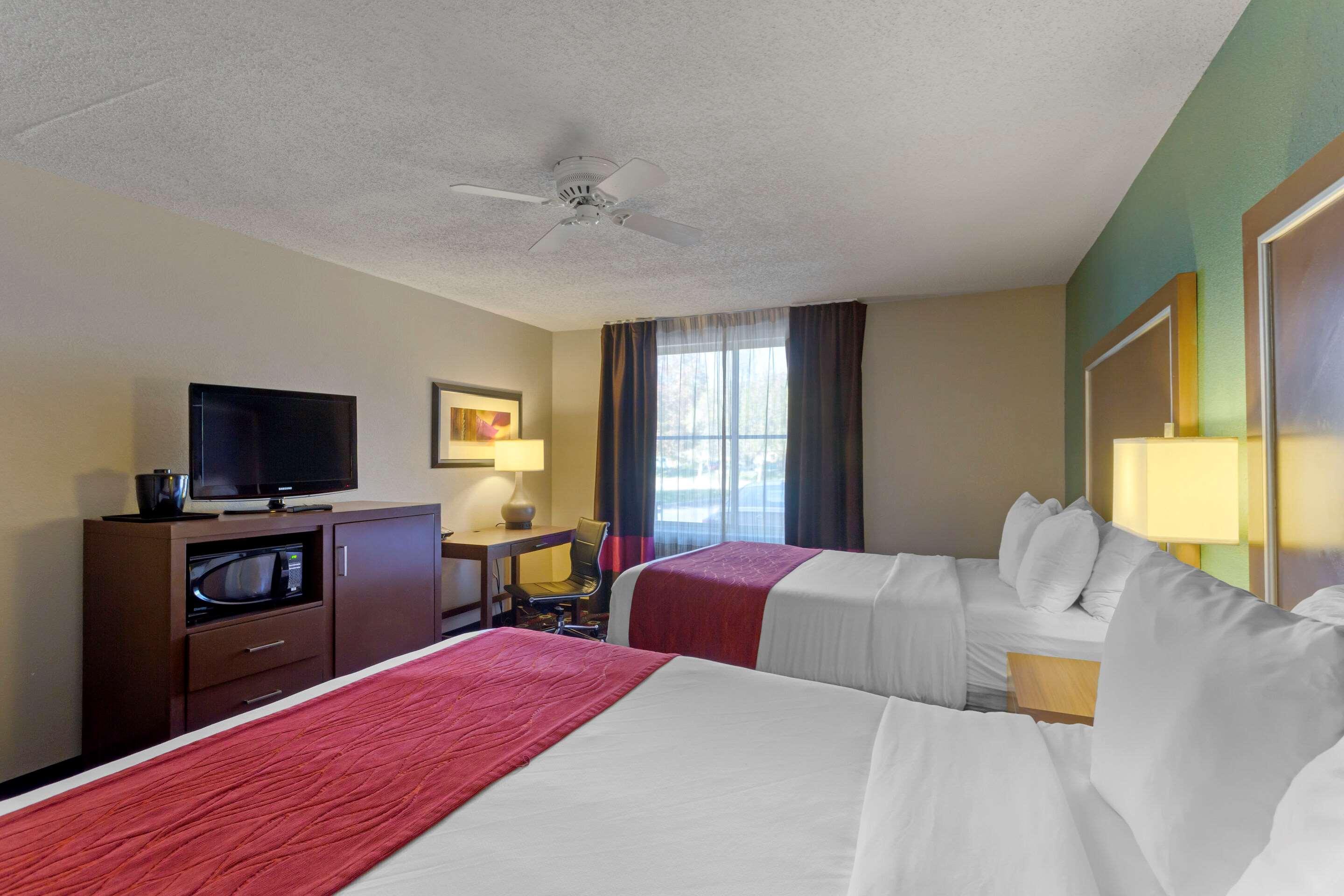 Comfort Inn West Valley - Salt Lake City South Уэст-Валли-Сити Экстерьер фото
