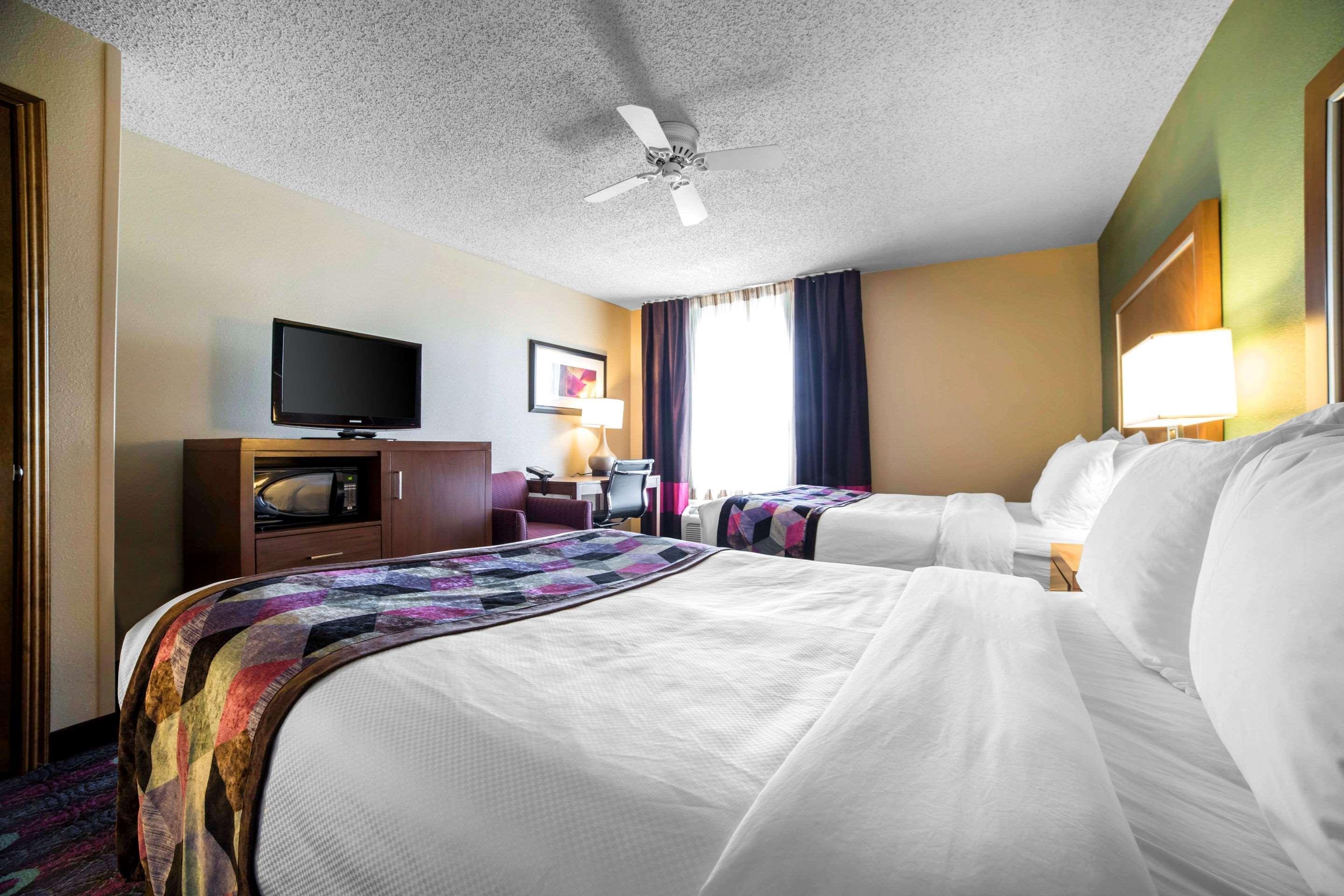 Comfort Inn West Valley - Salt Lake City South Уэст-Валли-Сити Экстерьер фото