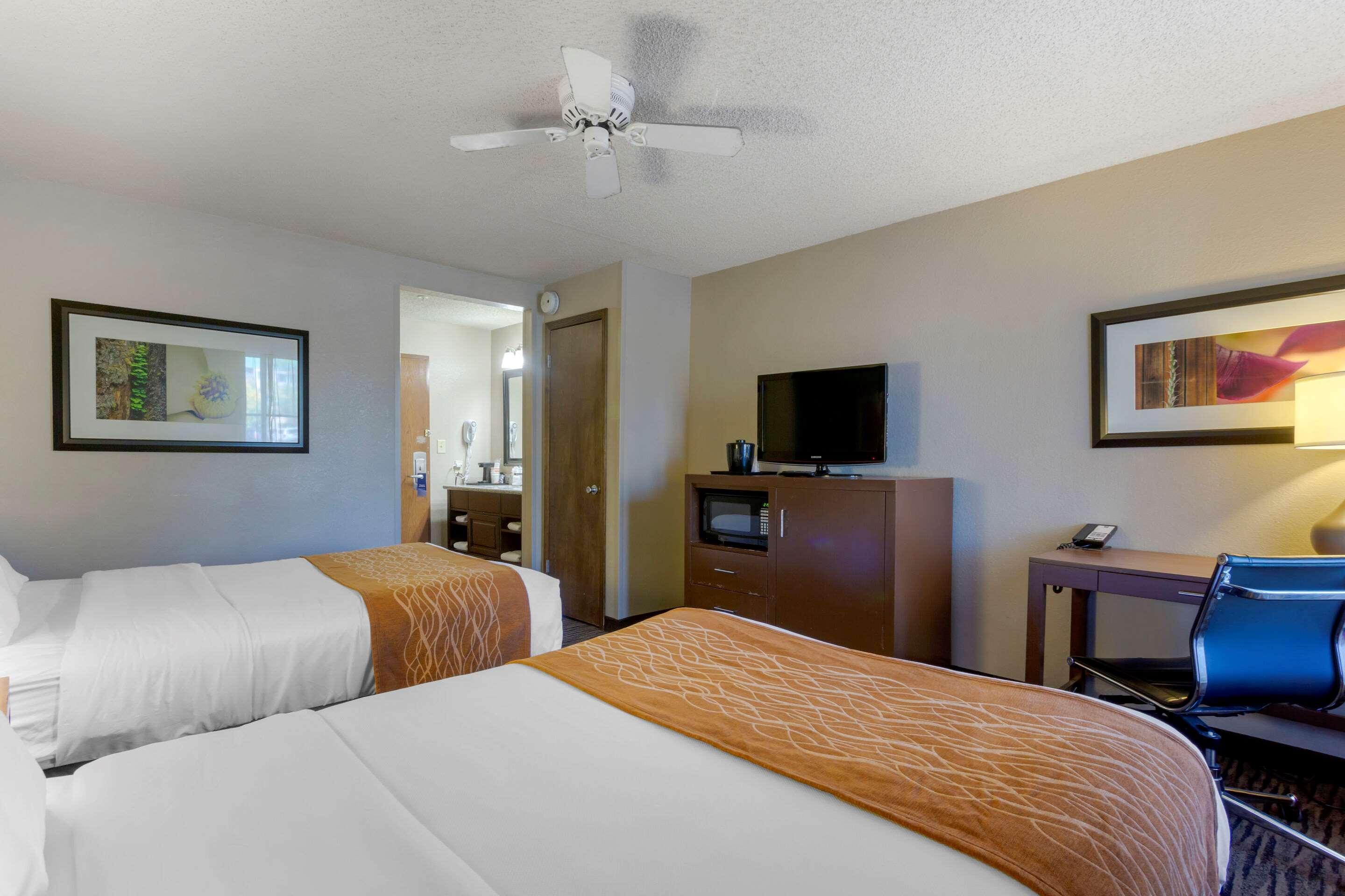 Comfort Inn West Valley - Salt Lake City South Уэст-Валли-Сити Экстерьер фото