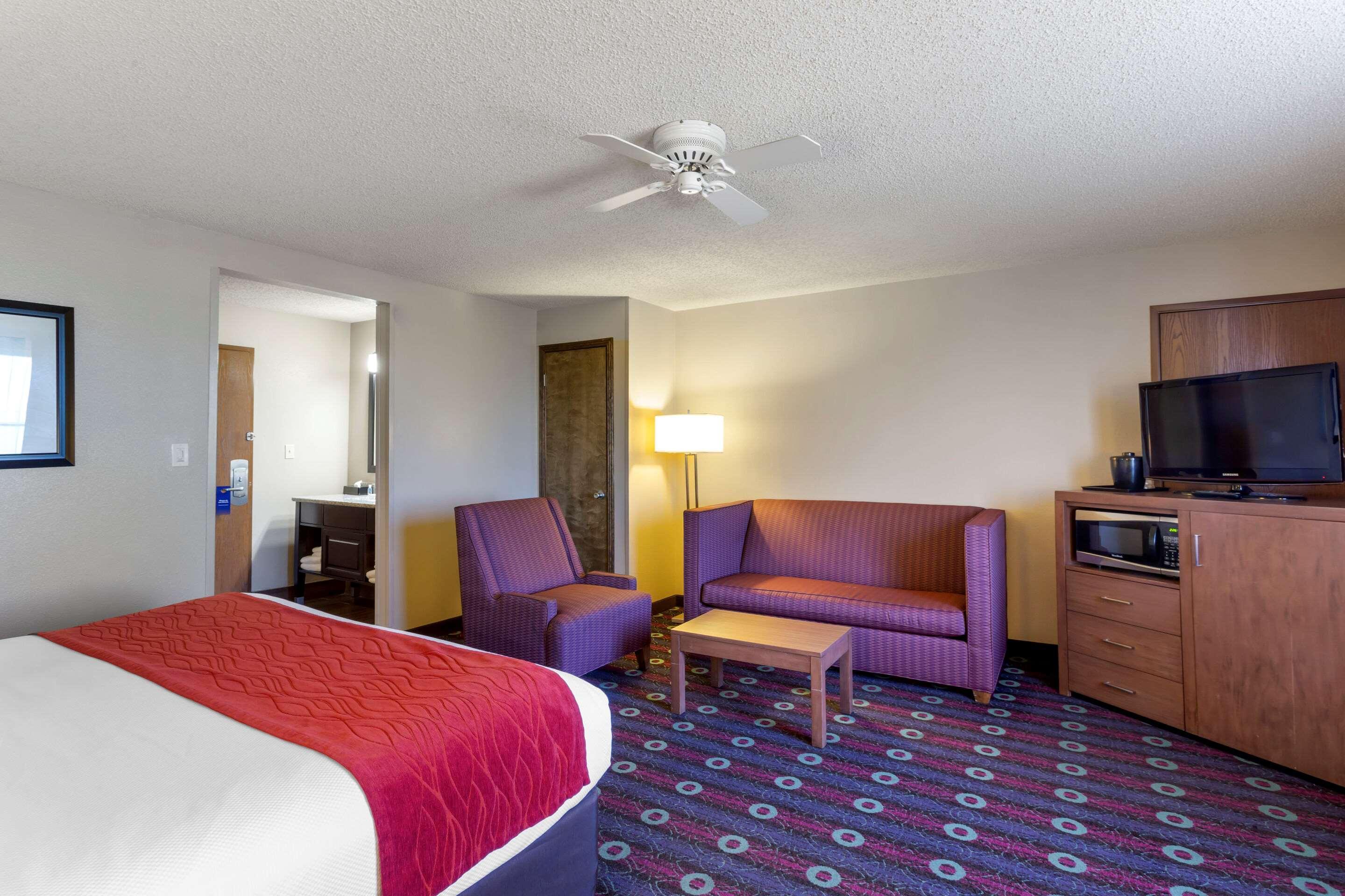 Comfort Inn West Valley - Salt Lake City South Уэст-Валли-Сити Экстерьер фото