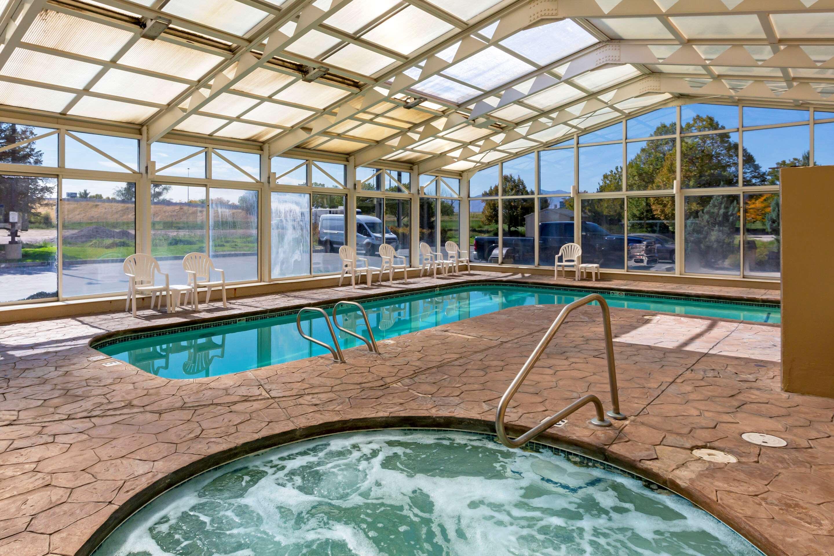Comfort Inn West Valley - Salt Lake City South Уэст-Валли-Сити Экстерьер фото