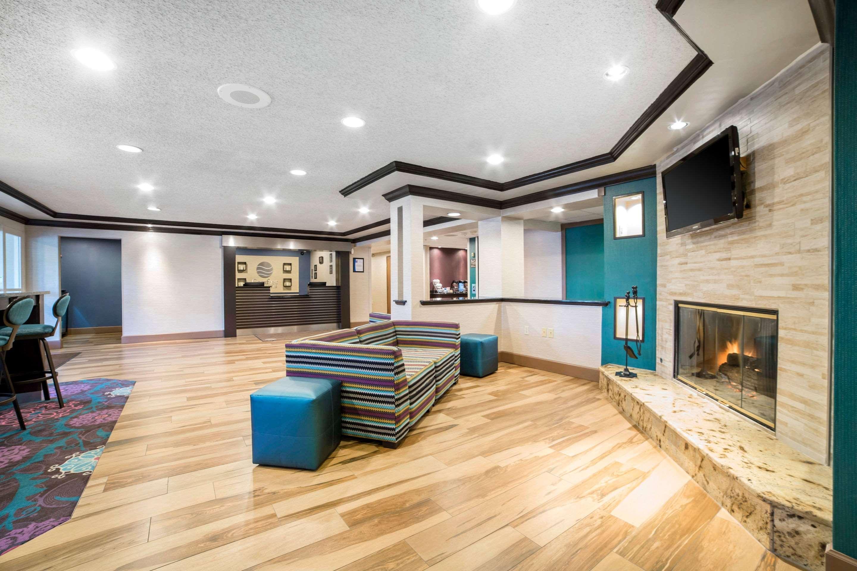 Comfort Inn West Valley - Salt Lake City South Уэст-Валли-Сити Экстерьер фото