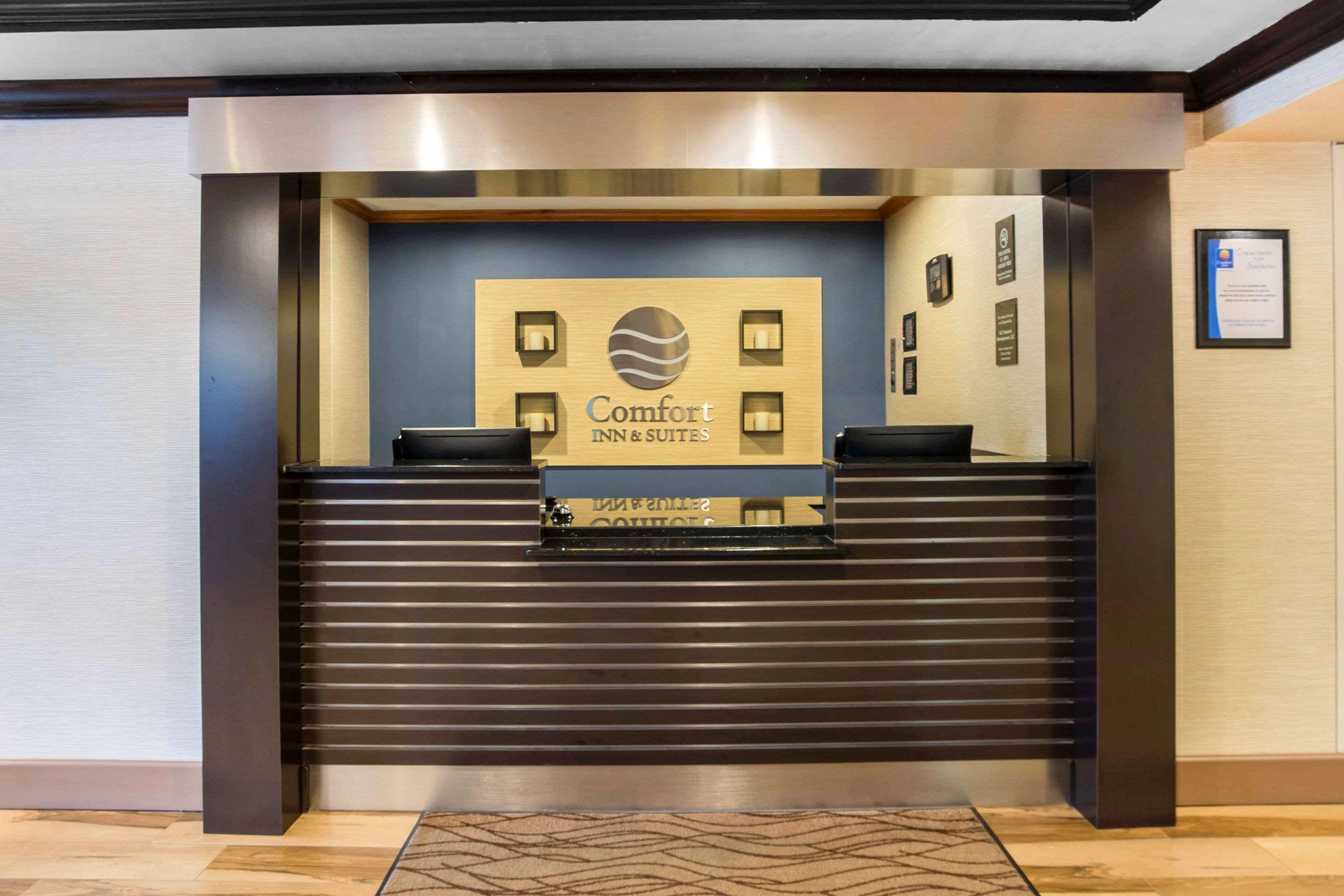 Comfort Inn West Valley - Salt Lake City South Уэст-Валли-Сити Экстерьер фото